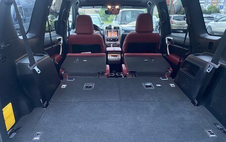Lexus GX II, 2021 год, 6 300 000 рублей, 14 фотография