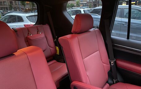 Lexus GX II, 2021 год, 6 300 000 рублей, 13 фотография