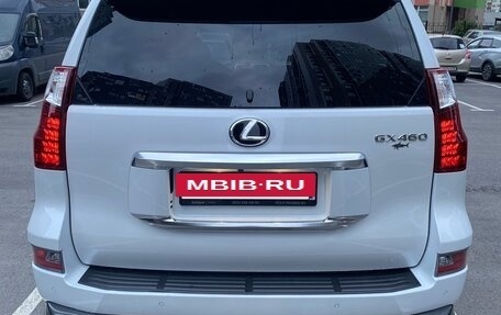 Lexus GX II, 2021 год, 6 300 000 рублей, 5 фотография
