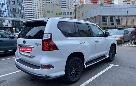 Lexus GX II, 2021 год, 6 300 000 рублей, 4 фотография