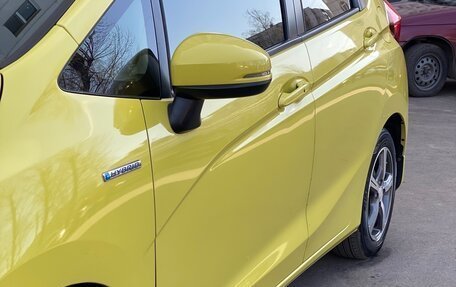 Honda Fit III, 2013 год, 900 000 рублей, 9 фотография