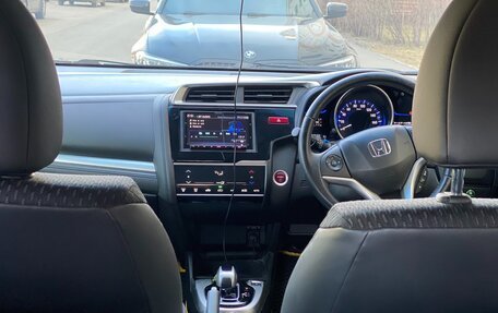 Honda Fit III, 2013 год, 900 000 рублей, 15 фотография
