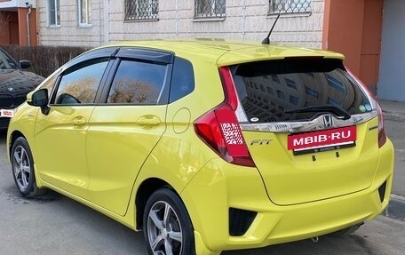 Honda Fit III, 2013 год, 900 000 рублей, 7 фотография