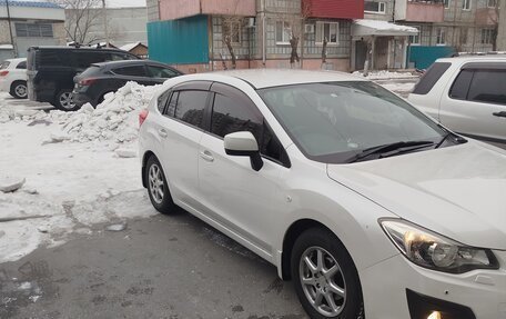 Subaru Impreza IV, 2013 год, 1 200 000 рублей, 6 фотография