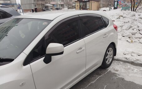 Subaru Impreza IV, 2013 год, 1 200 000 рублей, 5 фотография