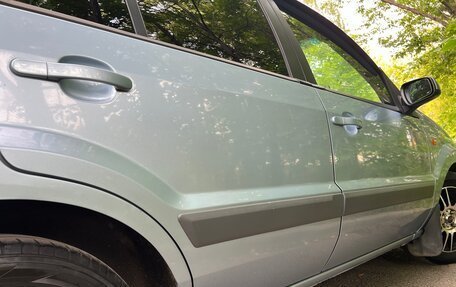 Ford Fusion I, 2008 год, 515 000 рублей, 11 фотография