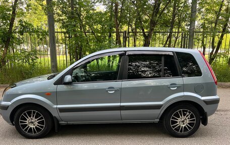 Ford Fusion I, 2008 год, 515 000 рублей, 7 фотография