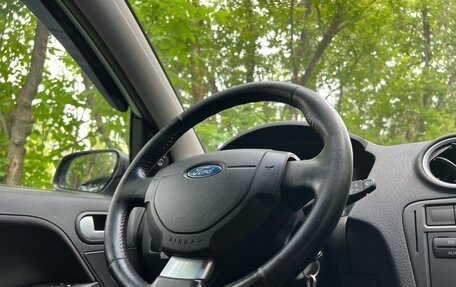 Ford Fusion I, 2008 год, 515 000 рублей, 8 фотография