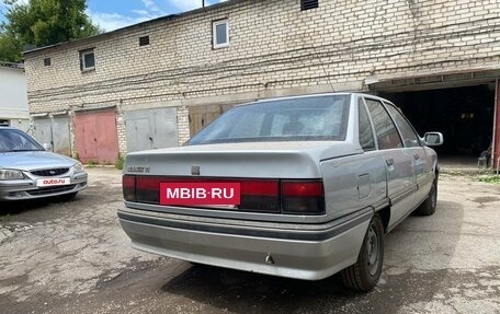Renault 21, 1993 год, 220 000 рублей, 5 фотография