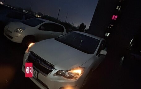 Subaru Impreza IV, 2013 год, 1 200 000 рублей, 3 фотография