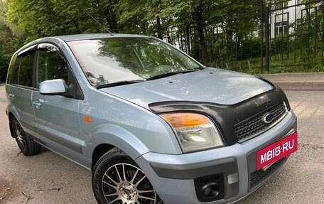 Ford Fusion I, 2008 год, 515 000 рублей, 3 фотография