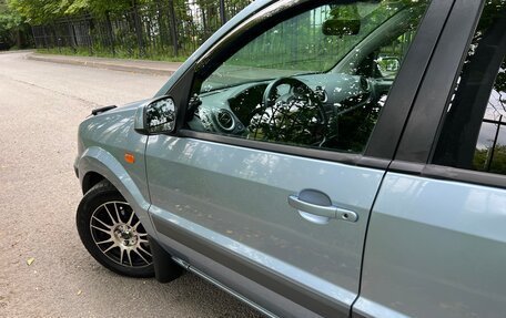 Ford Fusion I, 2008 год, 515 000 рублей, 28 фотография