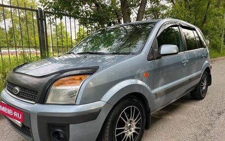 Ford Fusion I, 2008 год, 515 000 рублей, 21 фотография