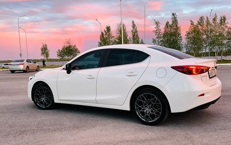 Mazda 3, 2018 год, 1 600 000 рублей, 4 фотография