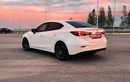 Mazda 3, 2018 год, 1 600 000 рублей, 5 фотография