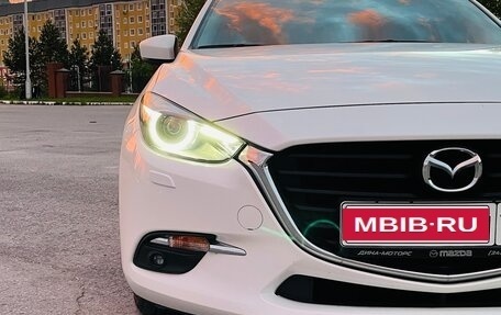Mazda 3, 2018 год, 1 600 000 рублей, 6 фотография