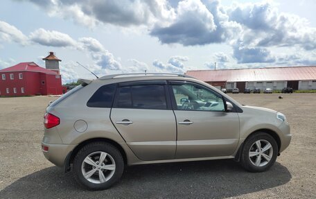 Renault Koleos I рестайлинг 2, 2012 год, 1 050 000 рублей, 4 фотография