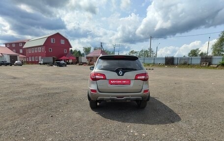 Renault Koleos I рестайлинг 2, 2012 год, 1 050 000 рублей, 5 фотография