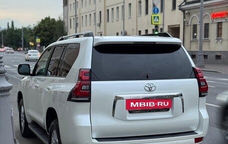 Toyota Land Cruiser Prado 150 рестайлинг 2, 2010 год, 4 100 000 рублей, 4 фотография