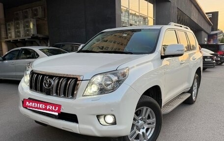 Toyota Land Cruiser Prado 150 рестайлинг 2, 2010 год, 4 100 000 рублей, 2 фотография