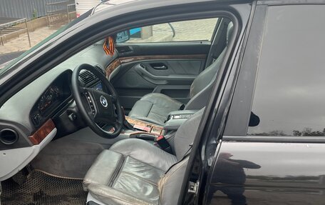 BMW 5 серия, 1998 год, 749 000 рублей, 7 фотография