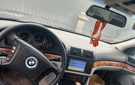 BMW 5 серия, 1998 год, 749 000 рублей, 8 фотография