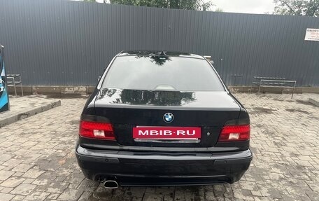 BMW 5 серия, 1998 год, 749 000 рублей, 4 фотография