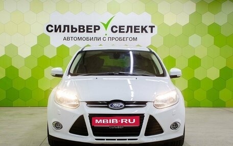 Ford Focus III, 2012 год, 850 000 рублей, 3 фотография