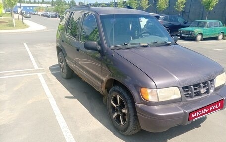 KIA Sportage IV рестайлинг, 2000 год, 250 000 рублей, 5 фотография