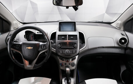 Chevrolet Aveo III, 2012 год, 629 000 рублей, 11 фотография