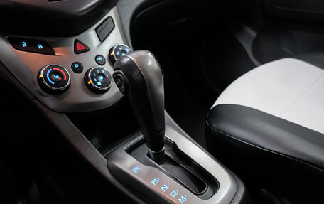 Chevrolet Aveo III, 2012 год, 629 000 рублей, 15 фотография