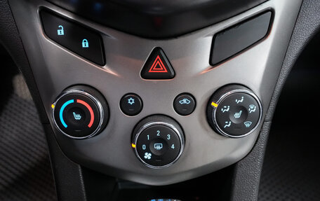 Chevrolet Aveo III, 2012 год, 629 000 рублей, 16 фотография