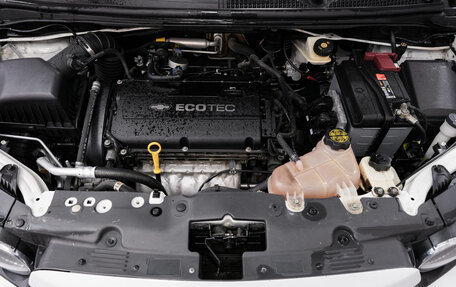 Chevrolet Aveo III, 2012 год, 629 000 рублей, 20 фотография
