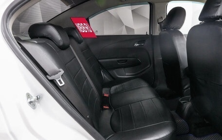 Chevrolet Aveo III, 2012 год, 629 000 рублей, 13 фотография