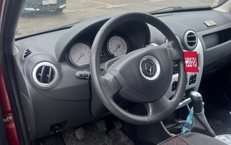 Renault Logan I, 2010 год, 480 000 рублей, 5 фотография