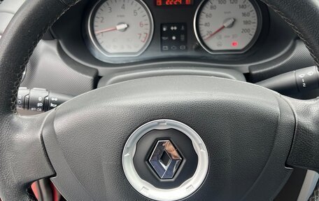 Renault Logan I, 2010 год, 480 000 рублей, 6 фотография