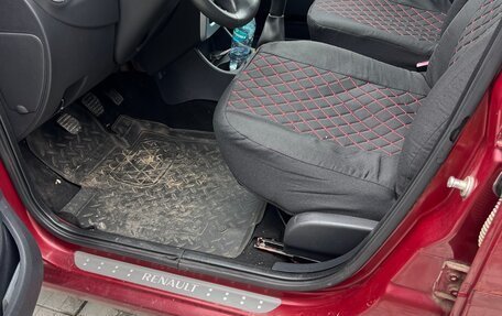 Renault Logan I, 2010 год, 480 000 рублей, 11 фотография