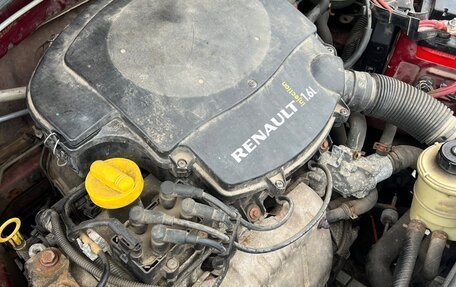 Renault Logan I, 2010 год, 480 000 рублей, 9 фотография