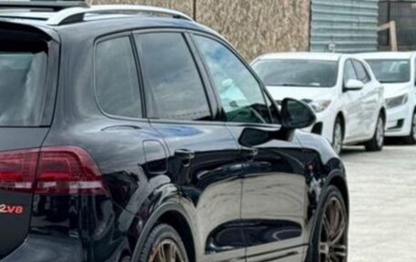 Volkswagen Touareg III, 2014 год, 2 800 000 рублей, 2 фотография