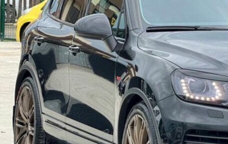 Volkswagen Touareg III, 2014 год, 2 800 000 рублей, 3 фотография