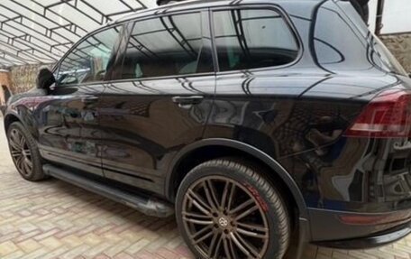 Volkswagen Touareg III, 2014 год, 2 800 000 рублей, 5 фотография