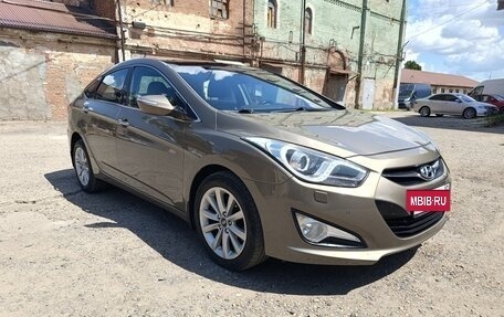 Hyundai i40 I рестайлинг, 2013 год, 1 450 000 рублей, 4 фотография