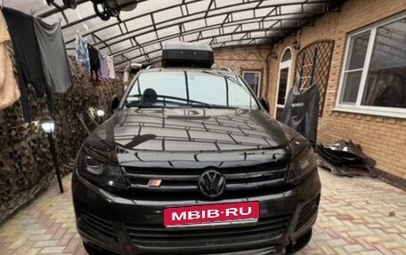 Volkswagen Touareg III, 2014 год, 2 800 000 рублей, 6 фотография