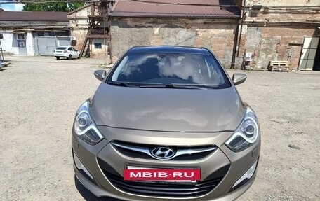 Hyundai i40 I рестайлинг, 2013 год, 1 450 000 рублей, 8 фотография