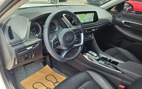 Hyundai Sonata VIII, 2022 год, 1 820 000 рублей, 5 фотография