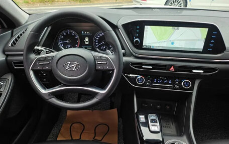 Hyundai Sonata VIII, 2022 год, 1 820 000 рублей, 7 фотография
