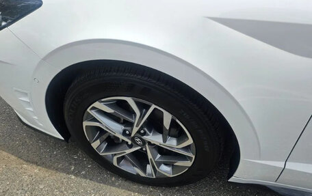 Hyundai Sonata VIII, 2022 год, 1 820 000 рублей, 11 фотография