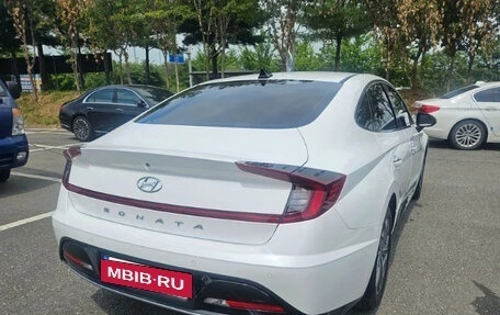 Hyundai Sonata VIII, 2022 год, 1 820 000 рублей, 3 фотография