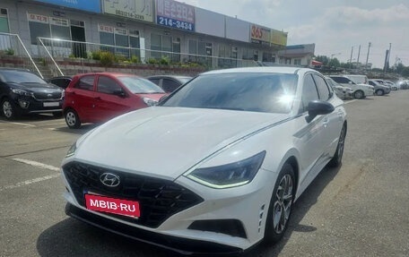 Hyundai Sonata VIII, 2022 год, 1 820 000 рублей, 2 фотография