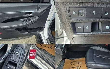 Hyundai Sonata VIII, 2022 год, 1 820 000 рублей, 14 фотография